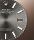 Dial Rolex Datejust 36 Oystersteel and Everose gold Ref# 126281RBR-0002