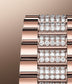 Bracelet Rolex Day-Date 36 Everose gold Ref# 128345RBR-0045