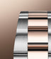 Bracelet Rolex Datejust 41 Oystersteel and Everose gold Ref# 126301-0007