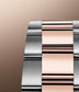 Bracelet Rolex Datejust 36 Oystersteel and Everose gold Ref# 126201-0026