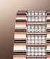 Bracelet Rolex Day-Date 36 Everose gold Ref# 128235-0042