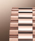 Bracelet Rolex Day-Date 36 Everose gold Ref# 128235-0009