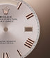 Dial Rolex Day-Date 40 Everose gold Ref# 228345RBR-0008