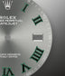 Dial Rolex Datejust 41 Oystersteel and white gold Ref# 126334-0021