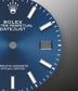 Dial Rolex Datejust 36 Oystersteel and white gold Ref# 126284RBR-0010