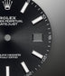 Dial Rolex Datejust 41 Oystersteel and white gold Ref# 126334-0017