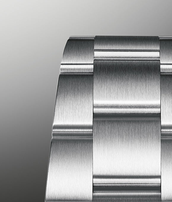 Bracelet Rolex Oyster Perpetual 41 Oystersteel Ref# 124300-0007