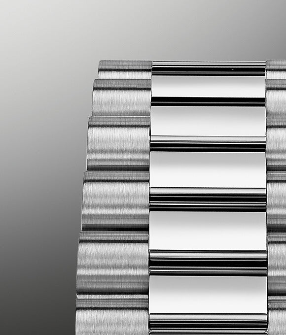 Bracelet Rolex Day-Date 36 White gold Ref# 128239-0007