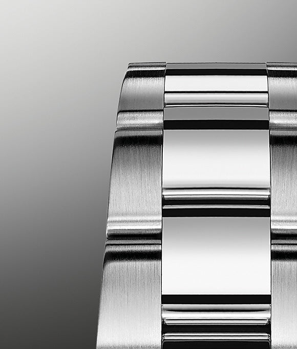 Bracelet Rolex Yacht-Master Oystersteel and platinum Ref# 268622-0002