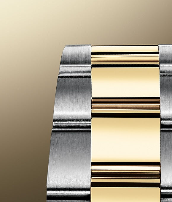 Bracelet Rolex Datejust 36 Oystersteel and yellow gold Ref# 126283RBR-0012