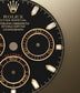 Dial Rolex Cosmograph Daytona 40 mm 18 ct yellow gold Ref# 116508-0004