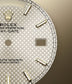 Dial Rolex Day-Date 40  Yellow gold Ref# 228398TBR-0005