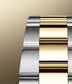 Bracelet Rolex Datejust 41 Oystersteel and yellow gold Ref# 126303-0013