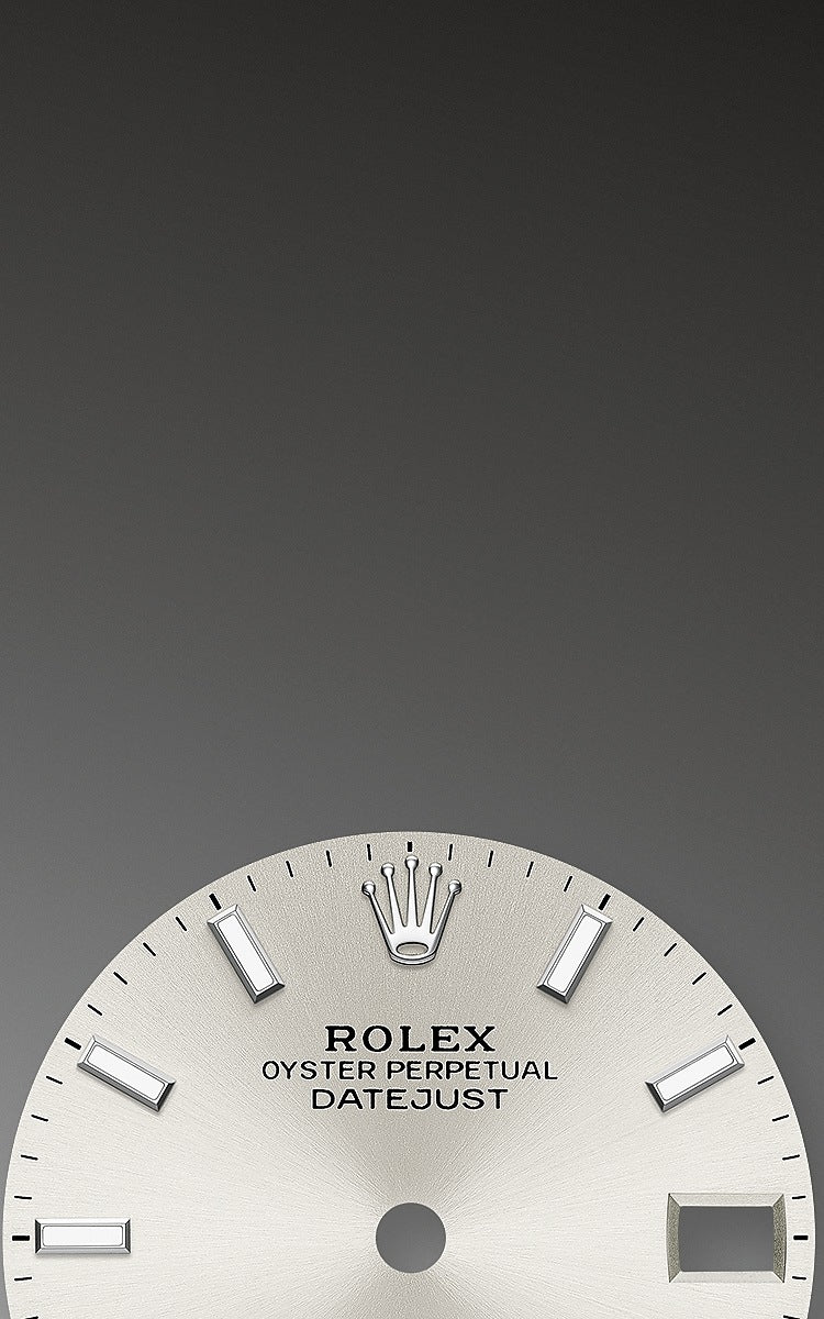 Dial Rolex Datejust 31 Oystersteel Ref# 278240-0005