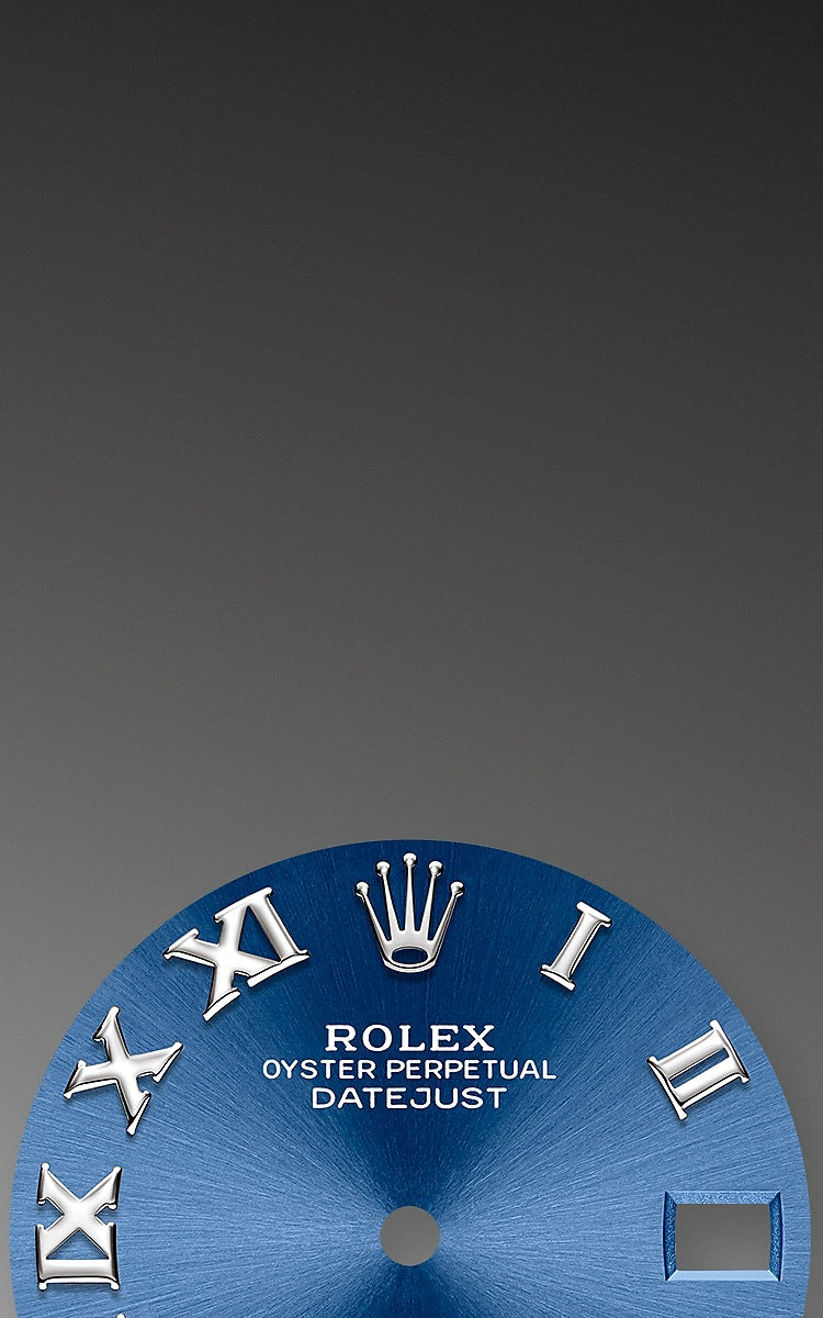 Dial Rolex Datejust 31 Oystersteel Ref# 278240-0017