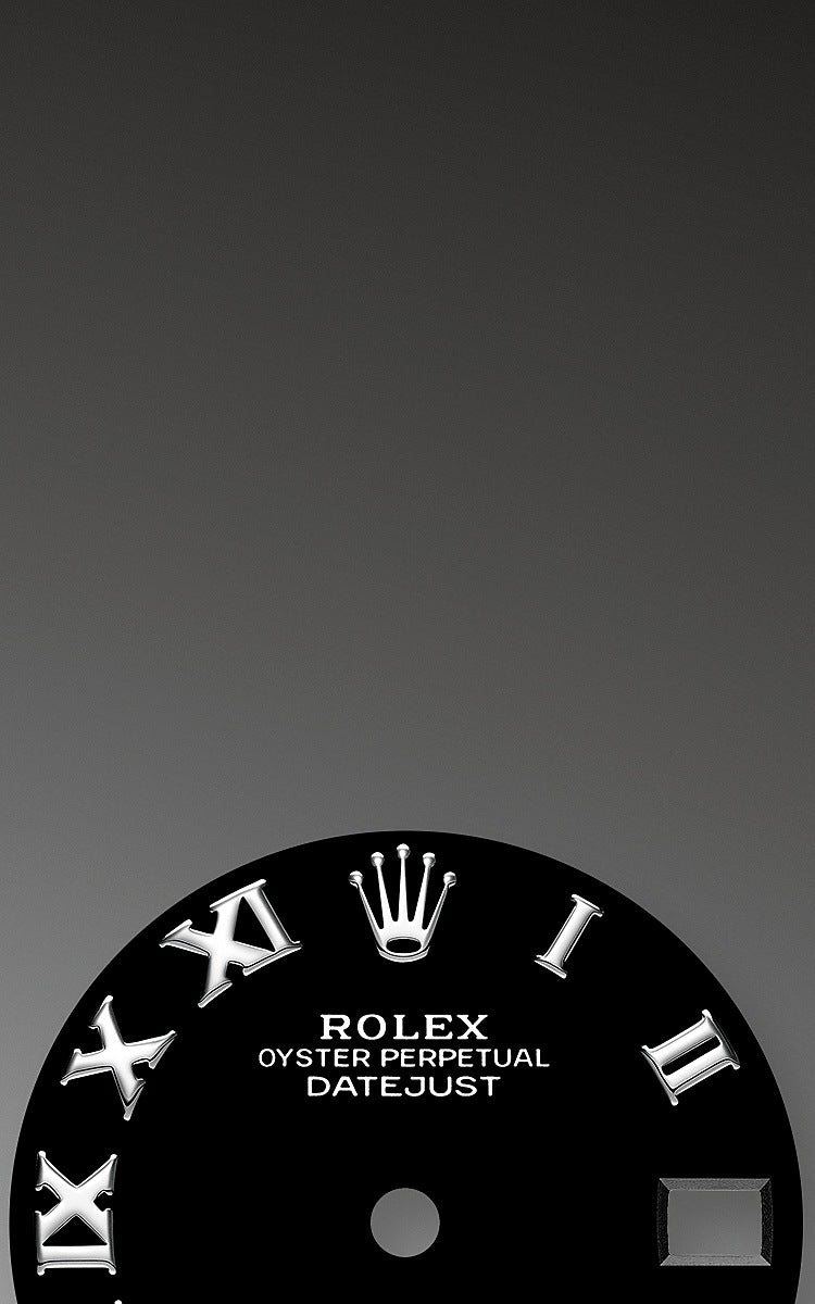 Dial Rolex Datejust 31 Oystersteel Ref# 278240-0002