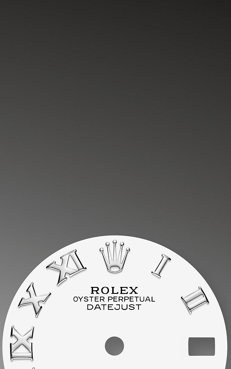 Dial Rolex Datejust 31 Oystersteel Ref# 278240-0004