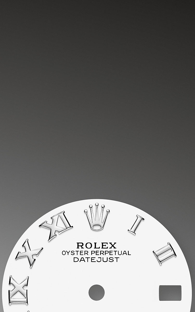 Dial Rolex Datejust 31 Oystersteel Ref# 278240-0003