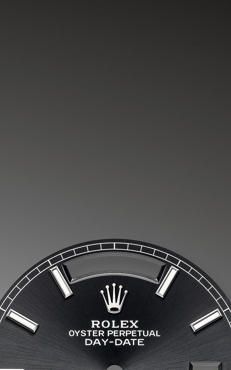 Dial Rolex Day-Date 40 Platinum Ref# 228206-0031