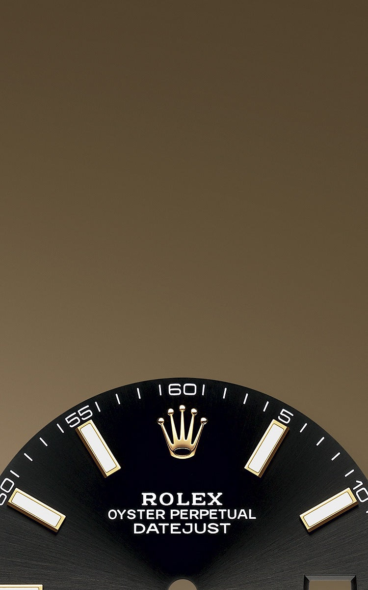 Dial Rolex Datejust 41 Oystersteel and yellow gold Ref# 126303-0013