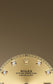 Dial Rolex Datejust 41 Oystersteel and yellow gold Ref# 126303-0011