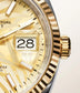 Dial Rolex Datejust 36 Oystersteel and yellow gold Ref# 126233-0038