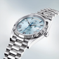 Rolex Day-Date 40mm, Platinum, Ref# 228236-0012, Right