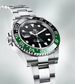 Rolex GMT-Master II, 40mm, Oystersteel, Ref# 126720vtnr-0001, Left