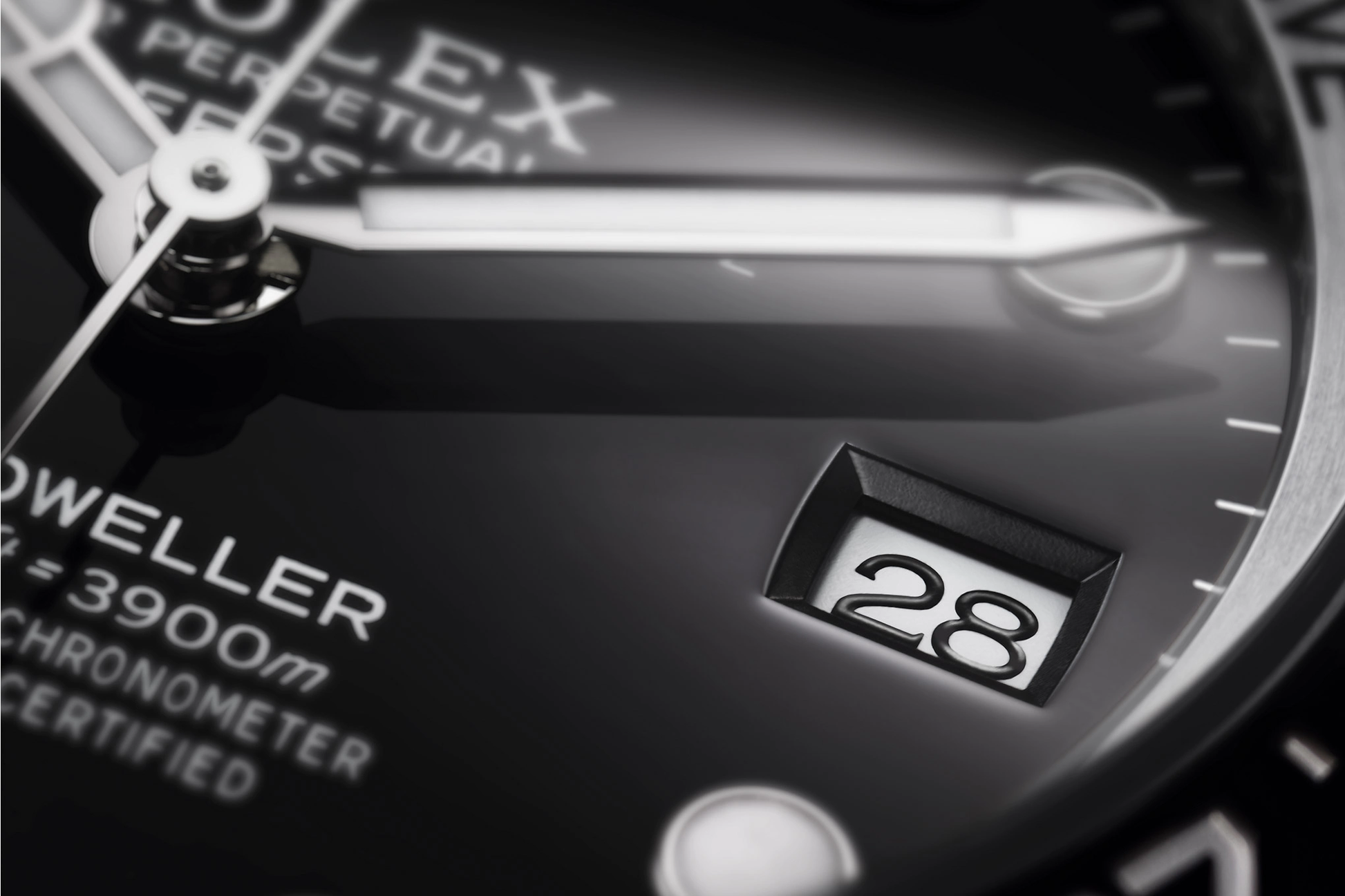 Rolex Deepsea, 44mm, Oystersteel, Ref# 136660-0004, Hands