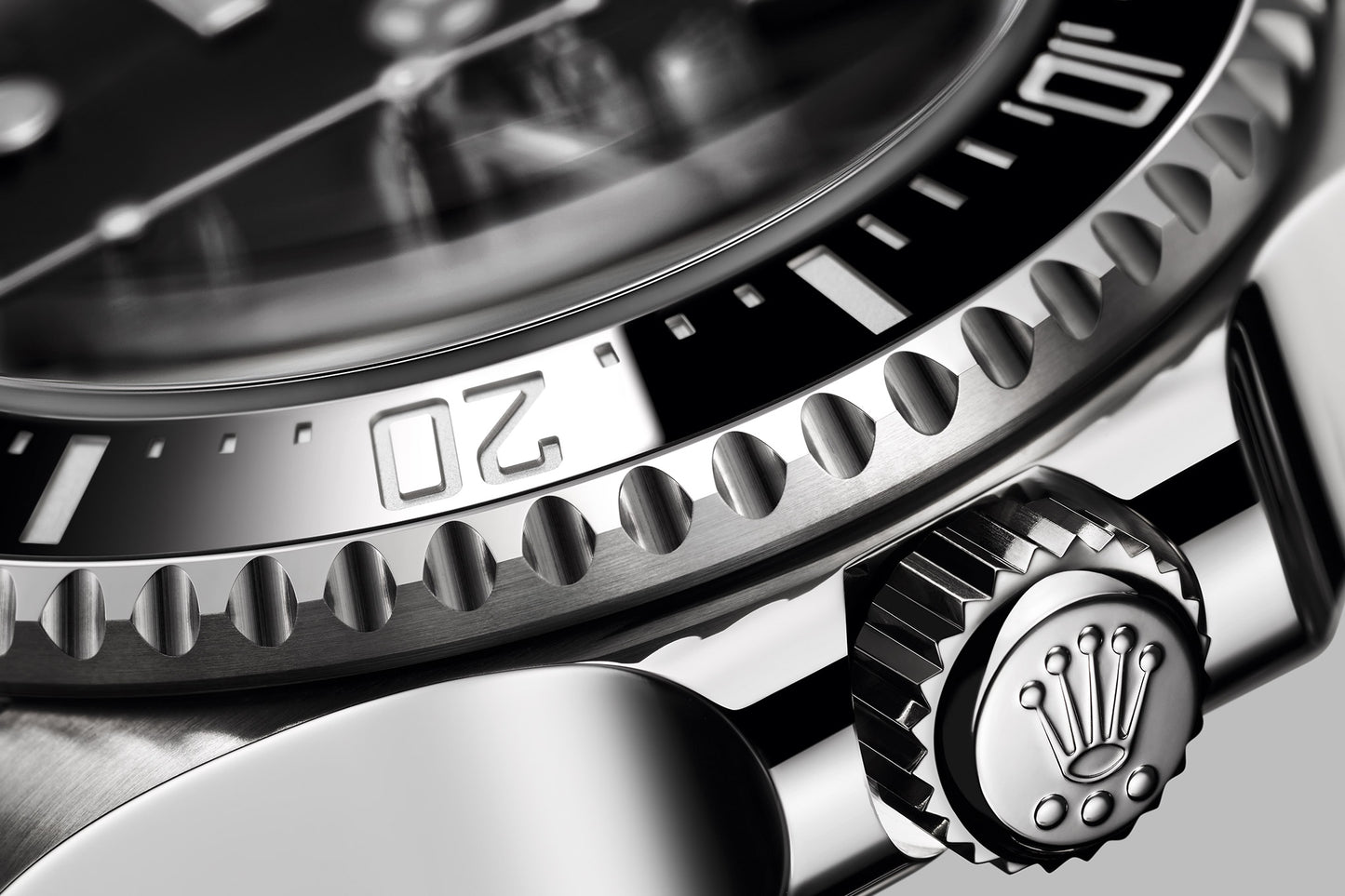 Rolex Seadweller Deepsea Comparison | The Watch Club by SwissWatchExpo