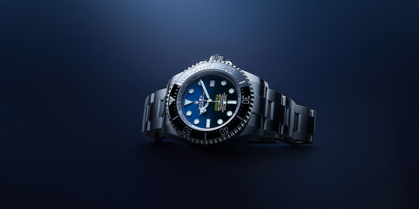 Rolex Sea-Dweller Deepsea | History and Development | Watches by Timepiece