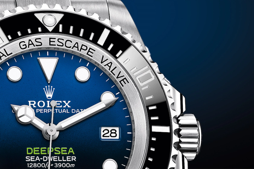 Load video: Rolex Submariner 126610LN Overview