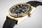 Rolex Sky-Dweller, 18k Yellow Gold, Oysterflex, Ref# 326238-0009, Right