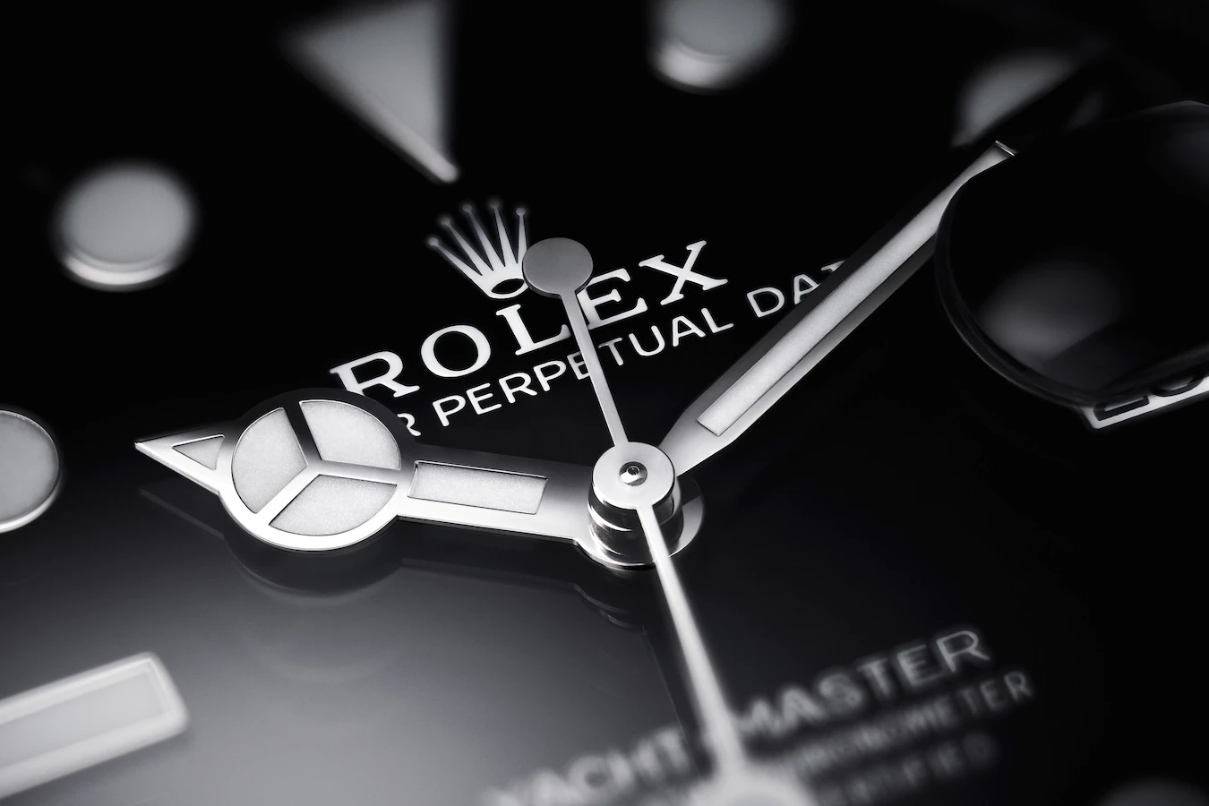 Rolex Yacht-Master 42, 18K White Gold, 42mm, Ref#226659-0002