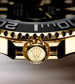 Rolex Yacht-Master 42mm, 18k Yellow Gold, Ref# 226658-0001, Crown