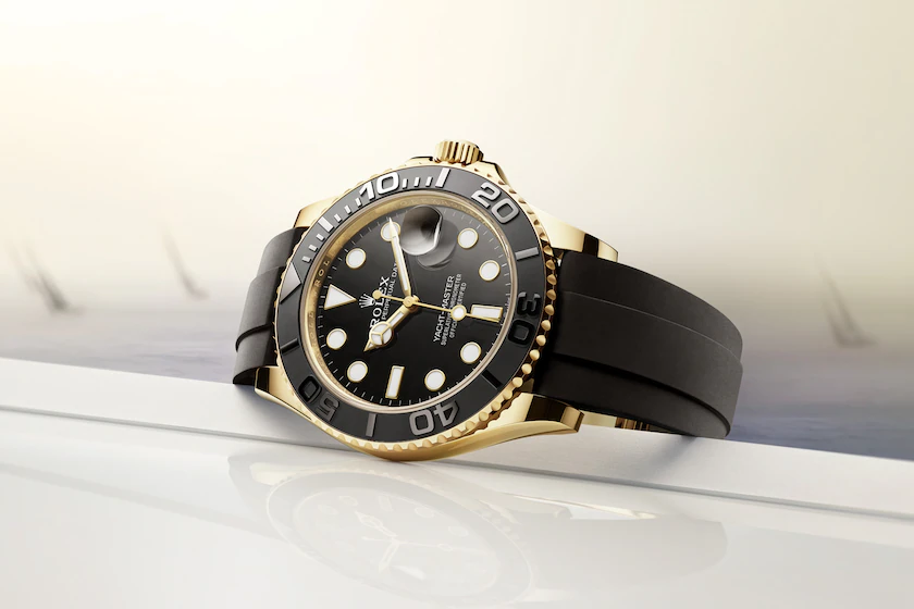 Rolex yacht master 42mm white gold deals
