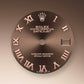 Rolex Lady-Datejust 28, Oystersteel and 18k Everose Gold, Ref# 279161-0009, Dial
