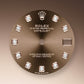 Rolex Datejust 31, Oystersteel and 18k Everose Gold, Ref#278271-0028, Dial