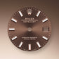Rolex Lady-Datejust 28, Oystersteel and 18k Everose Gold, Ref# 279171-0018, Dial