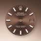 Rolex Lady-Datejust 28, 18k Everose Gold, Ref# 279175-0008, Dial