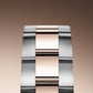 Rolex Datejust 31, Oystersteel and 18k Everose Gold, Ref#278271-0009, Bracelet