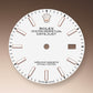 Rolex Datejust 36, 18k Everose Gold and Stainless Steel, 36mm, Ref# 126201-001, Dial