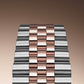 Rolex Datejust 41, 18k Everose Gold and Stainless Steel, 41mm, Ref# 126331-0004, Bracelet