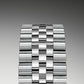 Rolex Lady-Datejust 28, Oystersteel and 18k White Gold, Ref# 279384RBR-0017, Bracelet