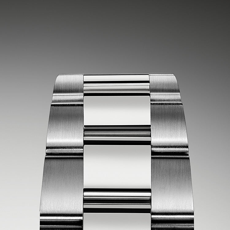 Rolex Datejust 36, Stainless Steel and 18k White Gold, 36mm, Ref# 126234-0014, Bracelet