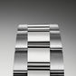 Rolex Datejust 36, Stainless Steel and 18k White Gold, 36mm, Ref# 126234-0014, Bracelet