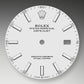 Rolex Datejust 41, Stainless Steel and 18k White Gold, 41mm, Ref# 126334-0009, Dial