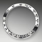 Rolex Cosmograph Daytona, 18k White Gold, 40mm, Ref# 116509-0072, Bezel