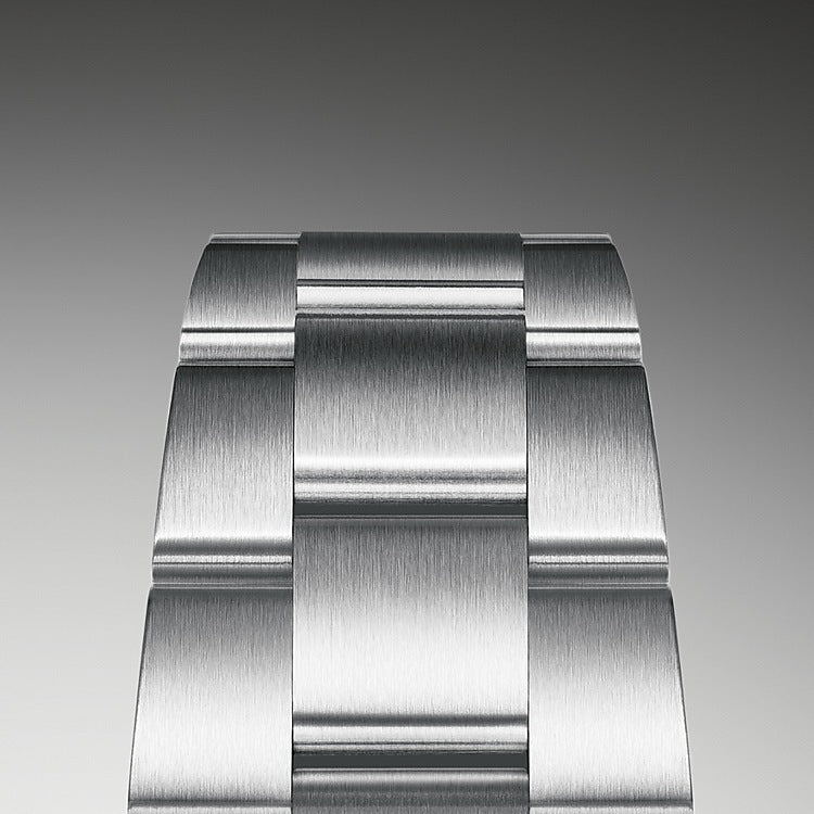 Rolex Oyster Perpetual No Date, Stainless Steel, 41mm, Ref# 124300-0003, Bracelet