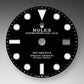 Rolex GMT-Master II, Stainless steel, 40mm, Ref# 126710blnr-0002, Dial